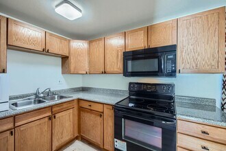 3020 E Bijou St in Colorado Springs, CO - Building Photo - Building Photo