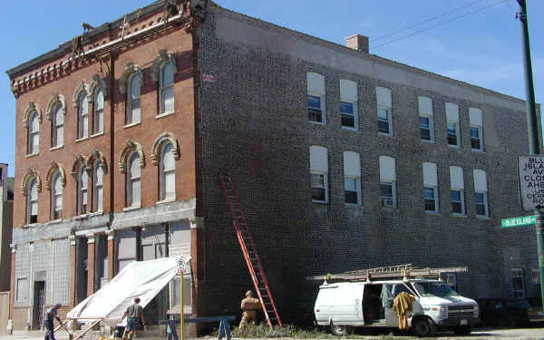 Casa del Sol in Chicago, IL - Foto de edificio - Building Photo