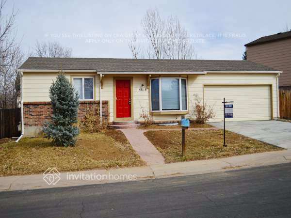 property at 4816 S Pitkin Way