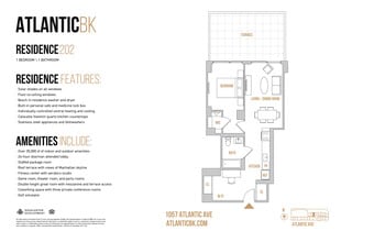Atlantic BK in Brooklyn, NY - Building Photo - Floor Plan
