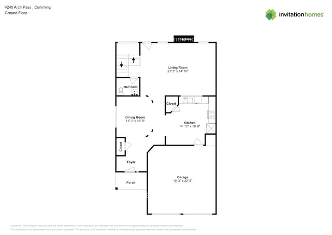 4245 Arch Pass in Cumming, GA - Building Photo - Building Photo