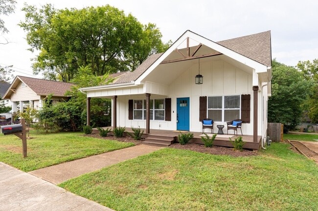 1110 Stainback Ave in Nashville, TN - Building Photo - Building Photo