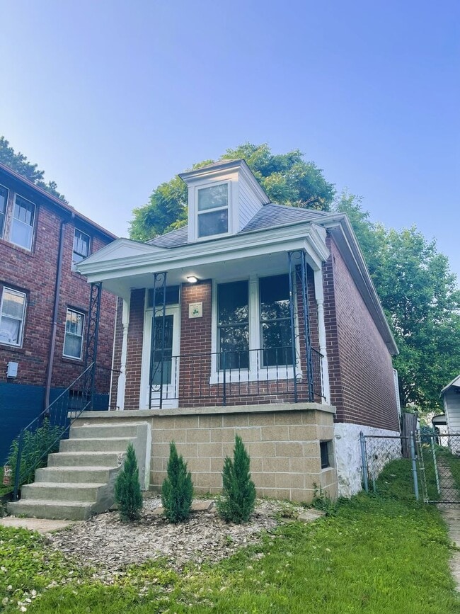 6504 Nashville Ave in St. Louis, MO - Building Photo - Building Photo