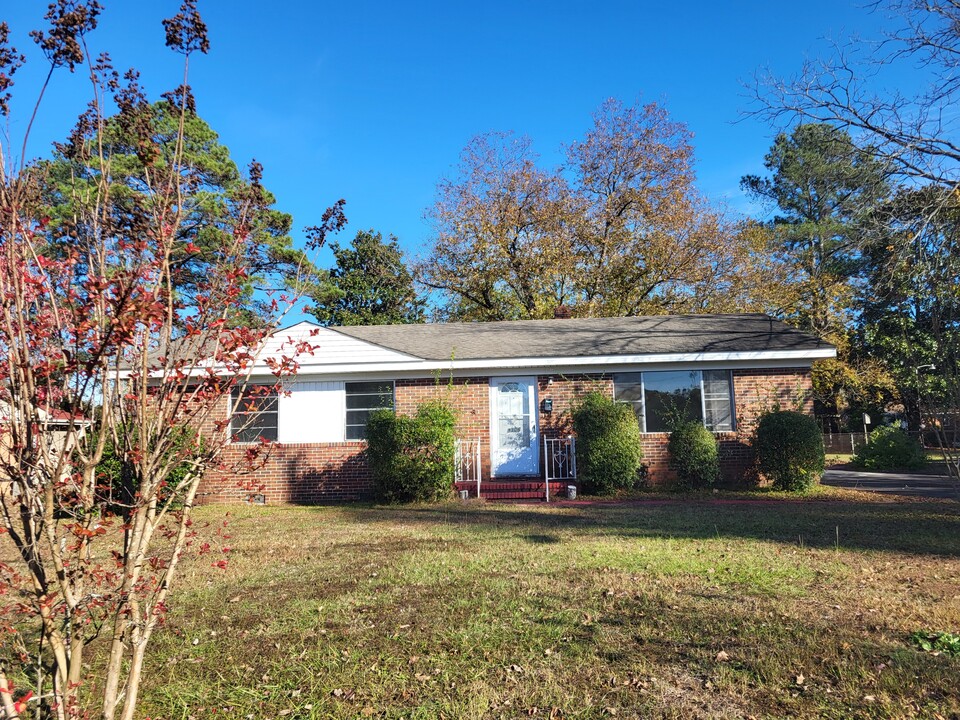 3306 Marita Dr in Fayetteville, NC - Building Photo