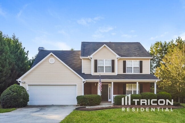 648 Stonecrest Dr in Loganville, GA - Building Photo - Building Photo