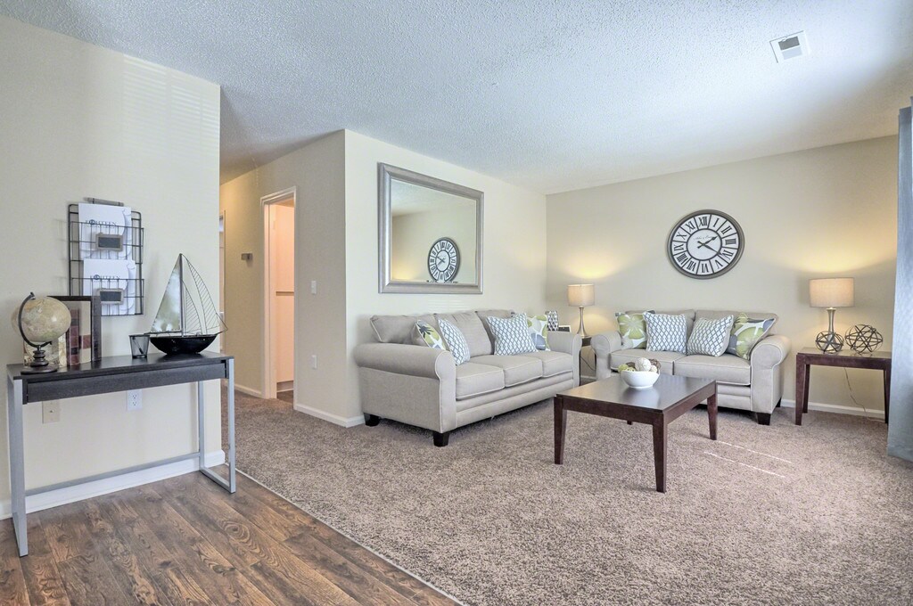 The Retreat Apartments in Greensboro, NC