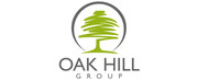 Property Management Company Logo Oak Hill Group