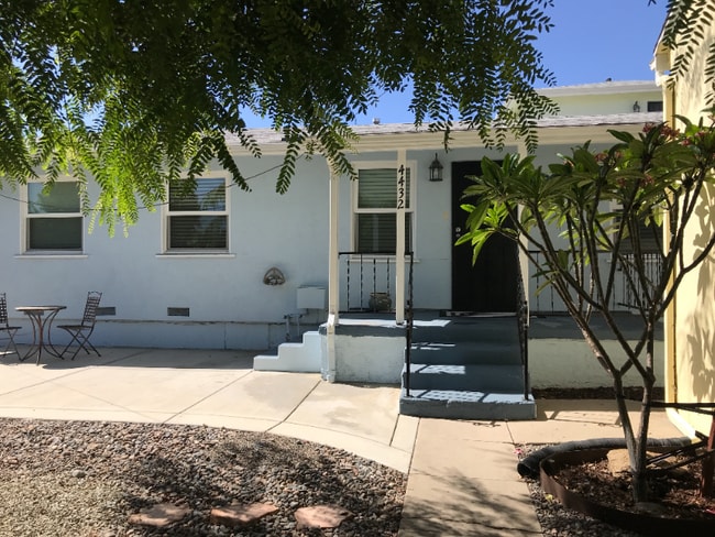 property at 4432 52nd St