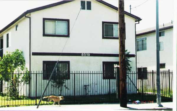 Main Street Apartments in Los Angeles, CA - Building Photo - Building Photo