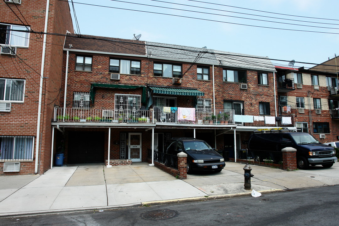 14449-14453 37th Ave in Flushing, NY - Foto de edificio