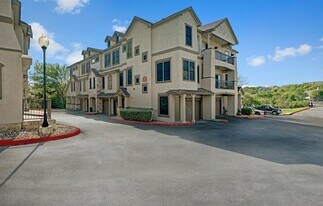 Bridge at Canyon Creek in Austin, TX - Building Photo