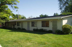 City College Apartments in Sacramento, CA - Foto de edificio - Building Photo