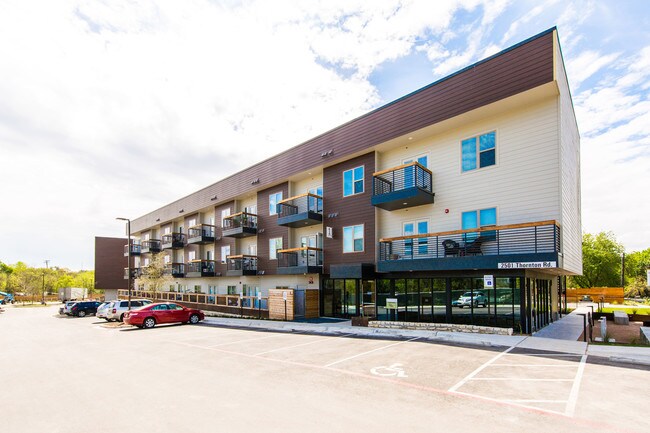 Thornton Flats