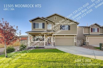 11505 Moonrock Heights in Peyton, CO - Building Photo - Building Photo