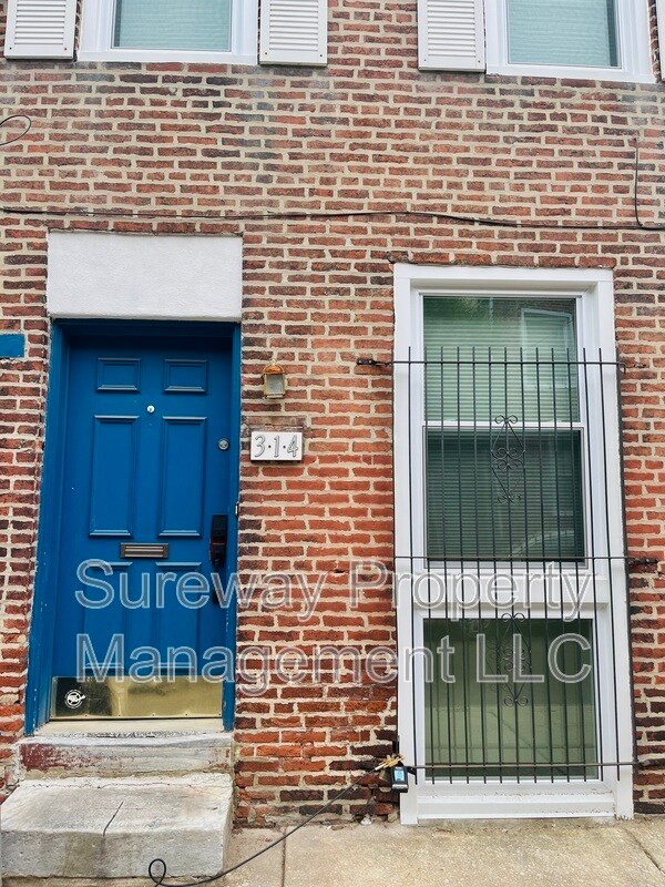 314 W Wildey St in Philadelphia, PA - Building Photo - Building Photo