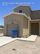 720 HC Gilbert Minjares Dr in Socorro, TX - Building Photo - Building Photo