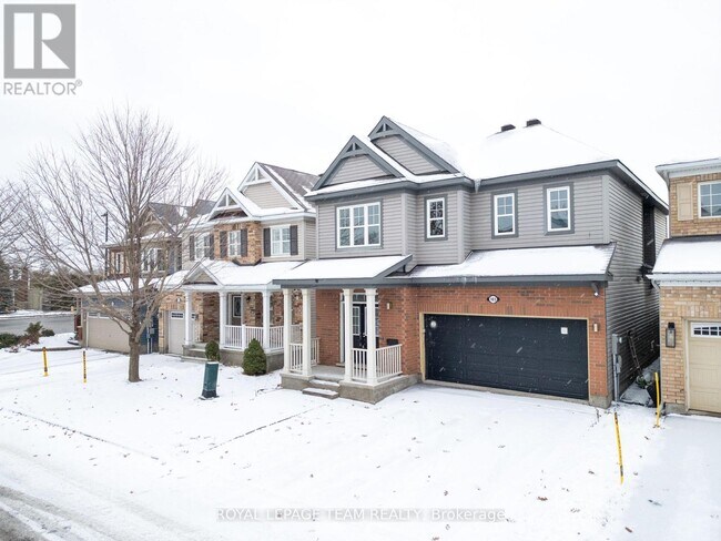 103 Coriolis Ct in Ottawa, ON - Building Photo - Building Photo