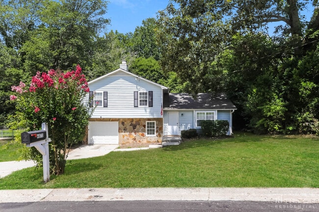 property at 4073 Red Laurel Way SW