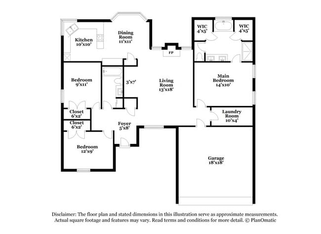 512 Arbor Ln in Burleson, TX - Building Photo - Building Photo