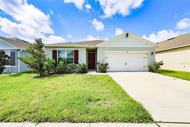 property at 521 Talisi Lp