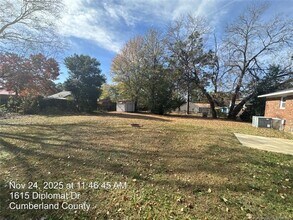 1615 Diplomat Dr in Fayetteville, NC - Building Photo - Building Photo