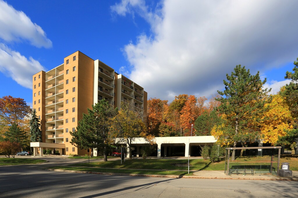 Green Valley Towers Apartments Kitchener, ON Apartments For Rent