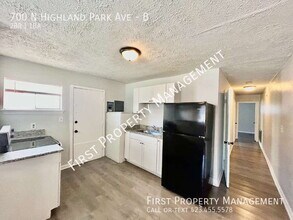 700 N Highland Park Ave in Chattanooga, TN - Building Photo - Building Photo