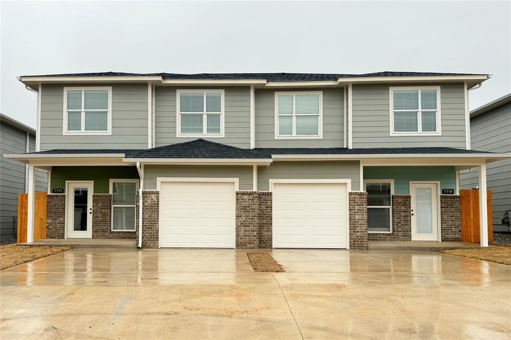7719 Owen Ln in Oklahoma City, OK - Foto de edificio