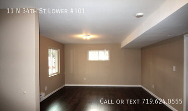 11 N 34th St in Colorado Springs, CO - Building Photo - Building Photo