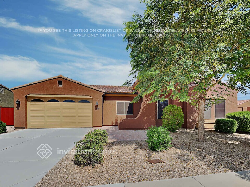 225 N Wesley in Mesa, AZ - Building Photo