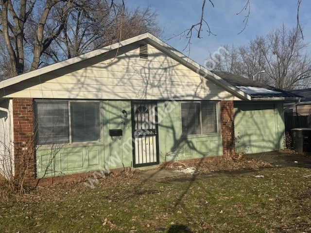 property at 2615 Manford St