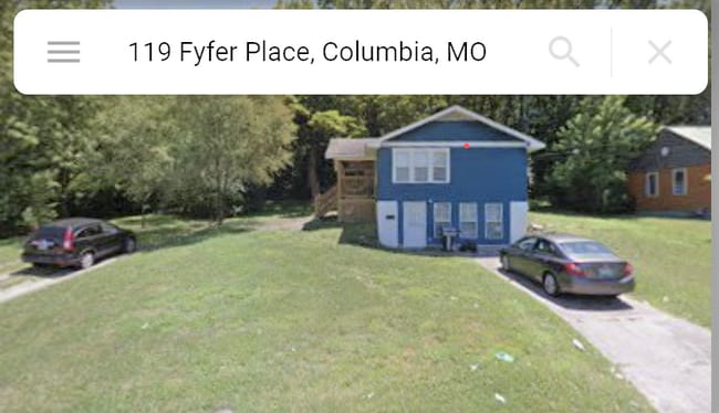 119 Fyfer Pl, Unit 119 Fyfer Place in Columbia, MO - Foto de edificio - Building Photo