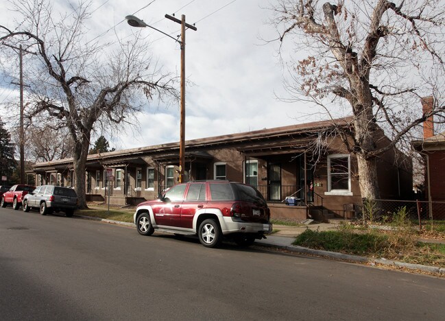 Ash Apartments in Denver, CO - Foto de edificio - Building Photo