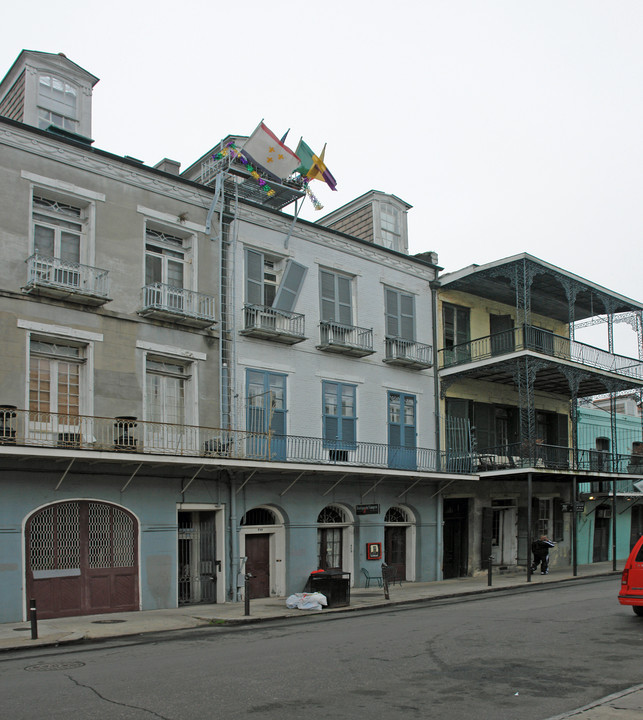 712 Orleans St in New Orleans, LA - Building Photo