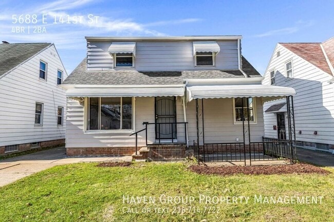 property at 5688 E 141st St