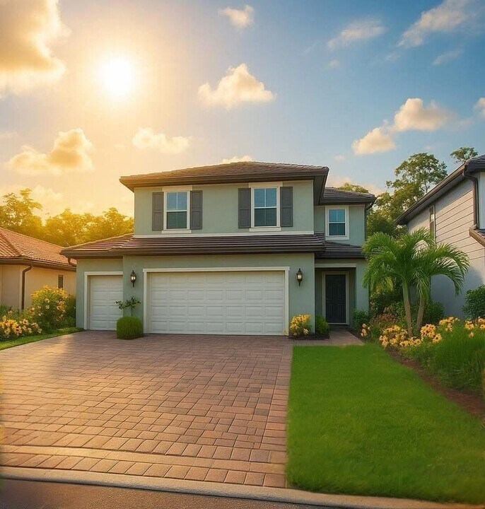 10379 Ventana Ln in Naples, FL - Building Photo