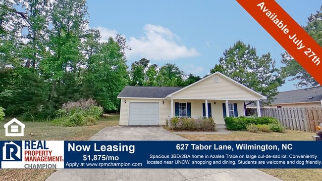 property at 627 Tabor Ln