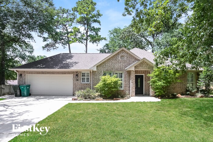 158 Custers Ct in Conroe, TX - Building Photo