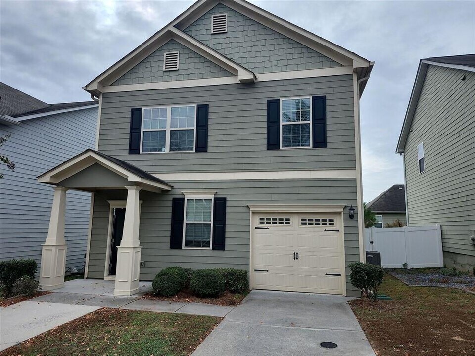 61 Howard Ave in Cartersville, GA - Building Photo