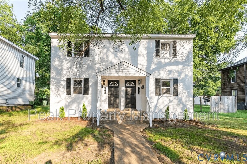 2005 2nd Ave in Richmond, VA - Building Photo