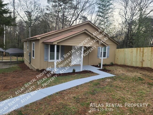 3491 Honeycutt Rd in Adamsville, AL - Building Photo - Building Photo