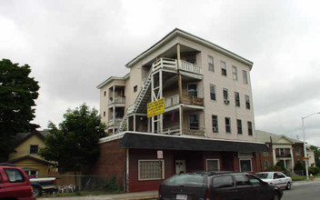 50 Vernon St in Worcester, MA - Building Photo - Building Photo