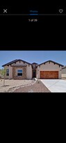 4249 Purple Sage Dr in Las Cruces, NM - Building Photo
