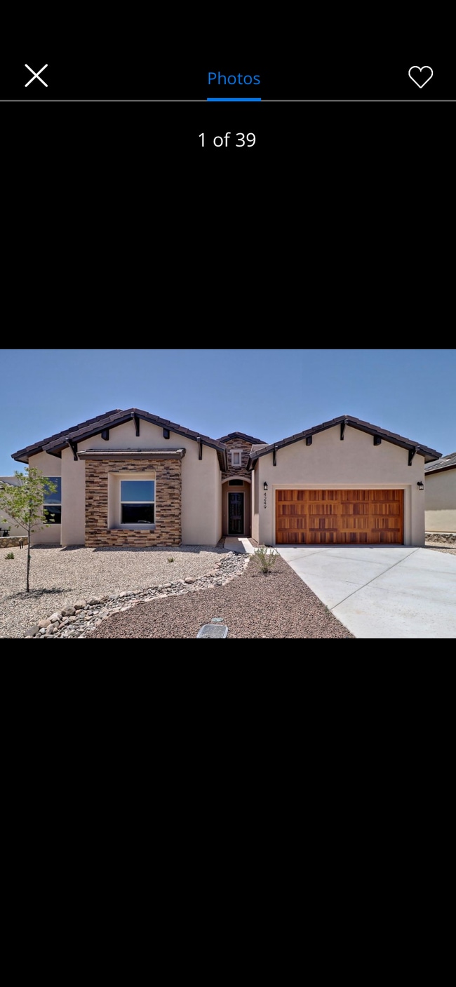 property at 4249 Purple Sage Dr