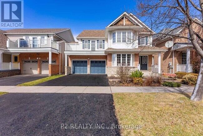 8 Parish Ave in Ajax, ON - Building Photo - Building Photo