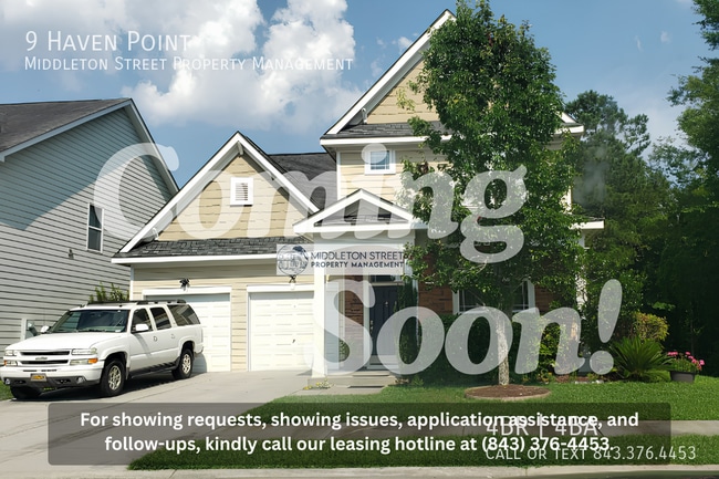 property at 9 Haven Point