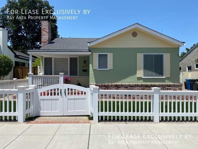 property at 2048 Eucalyptus Ave