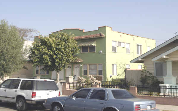 2020-2026 Olive Ave in Long Beach, CA - Building Photo