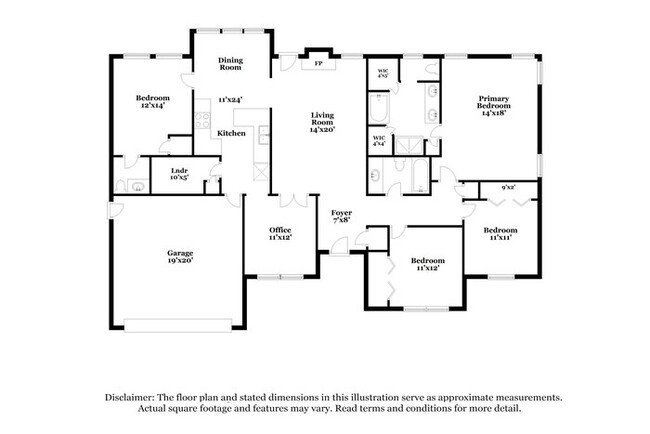 132 Capote Dr in Harvest, AL - Building Photo - Building Photo