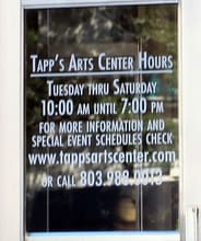 Tapp's Building in Columbia, SC - Building Photo - Building Photo